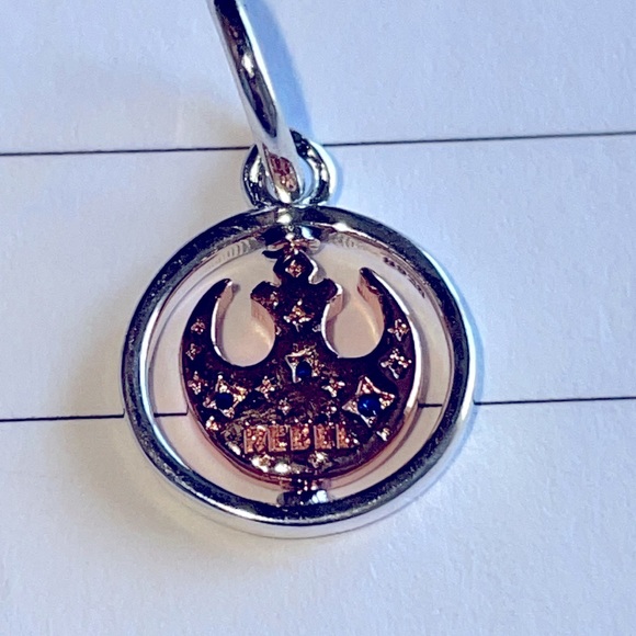 Star Wars Rebel Alliance Charm - Picture 3 of 3